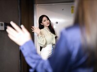 [COSPLAY] 鱼子酱Fish - 雨后彩虹 [140P-1.62GB]