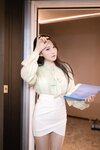 [COSPLAY] 鱼子酱Fish - 雨后彩虹 [140P-1.62GB]