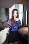 [COSPLAY] 鱼子酱Fish - 雨后彩虹 [140P-1.62GB]