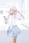 [Cosplay] Byoru - Marin Kitagawa