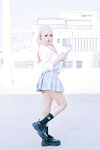 [Cosplay] Byoru - Marin Kitagawa