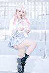 [Cosplay] Byoru - Marin Kitagawa
