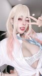 [Cosplay] Byoru - Marin Kitagawa
