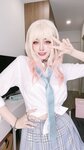 [Cosplay] Byoru - Marin Kitagawa