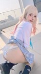 [Cosplay] Byoru - Marin Kitagawa