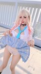 [Cosplay] Byoru - Marin Kitagawa