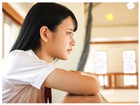 【特典映像付き！】海に見惚れて 八掛うみ【ヌード写真集】FANZA限定特別カット付き