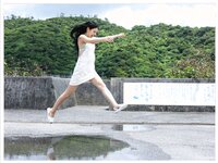 【特典映像付き！】海に見惚れて 八掛うみ【ヌード写真集】FANZA限定特別カット付き