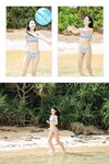 【特典映像付き！】海に見惚れて 八掛うみ【ヌード写真集】FANZA限定特別カット付き