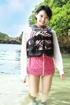 【特典映像付き！】海に見惚れて 八掛うみ【ヌード写真集】FANZA限定特別カット付き
