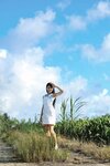 【特典映像付き！】海に見惚れて 八掛うみ【ヌード写真集】FANZA限定特別カット付き