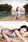 【特典映像付き！】海に見惚れて 八掛うみ【ヌード写真集】FANZA限定特別カット付き