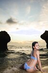 【特典映像付き！】海に見惚れて 八掛うみ【ヌード写真集】FANZA限定特別カット付き