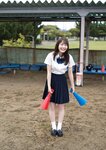 [STRiKE! DIGITAL PHOTOBOOK 016] Nanako Kurosaki 黒嵜菜々子 - To the endless sky 果てなき空へ (2022-09-30)