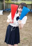 [STRiKE! DIGITAL PHOTOBOOK 016] Nanako Kurosaki 黒嵜菜々子 - To the endless sky 果てなき空へ (2022-09-30)
