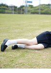 [STRiKE! DIGITAL PHOTOBOOK 016] Nanako Kurosaki 黒嵜菜々子 - To the endless sky 果てなき空へ (2022-09-30)