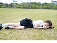 [STRiKE! DIGITAL PHOTOBOOK 016] Nanako Kurosaki 黒嵜菜々子 - To the endless sky 果てなき空へ (2022-09-30)