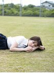 [STRiKE! DIGITAL PHOTOBOOK 016] Nanako Kurosaki 黒嵜菜々子 - To the endless sky 果てなき空へ (2022-09-30)