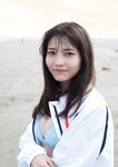 [STRiKE! DIGITAL PHOTOBOOK 016] Nanako Kurosaki 黒嵜菜々子 - To the endless sky 果てなき空へ (2022-09-30)