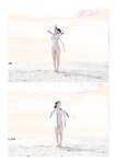 [STRiKE! DIGITAL PHOTOBOOK 016] Nanako Kurosaki 黒嵜菜々子 - To the endless sky 果てなき空へ (2022-09-30)