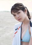 [STRiKE! DIGITAL PHOTOBOOK 016] Nanako Kurosaki 黒嵜菜々子 - To the endless sky 果てなき空へ (2022-09-30)