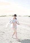 [STRiKE! DIGITAL PHOTOBOOK 016] Nanako Kurosaki 黒嵜菜々子 - To the endless sky 果てなき空へ (2022-09-30)
