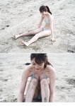 [STRiKE! DIGITAL PHOTOBOOK 016] Nanako Kurosaki 黒嵜菜々子 - To the endless sky 果てなき空へ (2022-09-30)