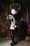 [Cosplay][Shooting Star’s] SAKU サク – QUEEN BEAST