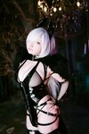 [Cosplay][Shooting Star’s] SAKU サク – QUEEN BEAST