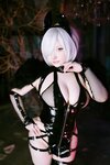 [Cosplay][Shooting Star’s] SAKU サク – QUEEN BEAST