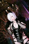 [Cosplay][Shooting Star’s] SAKU サク – QUEEN BEAST