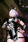 [Cosplay][Shooting Star’s] SAKU サク – QUEEN BEAST