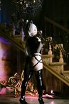 [Cosplay][Shooting Star’s] SAKU サク – QUEEN BEAST