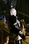 [Cosplay][Shooting Star’s] SAKU サク – QUEEN BEAST