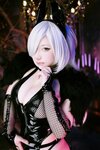 [Cosplay][Shooting Star’s] SAKU サク – QUEEN BEAST