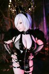 [Cosplay][Shooting Star’s] SAKU サク – QUEEN BEAST