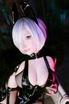 [Cosplay][Shooting Star’s] SAKU サク – QUEEN BEAST