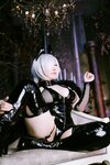 [Cosplay][Shooting Star’s] SAKU サク – QUEEN BEAST