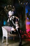 [Cosplay][Shooting Star’s] SAKU サク – QUEEN BEAST
