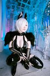 [Cosplay][Shooting Star’s] SAKU サク – QUEEN BEAST