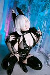 [Cosplay][Shooting Star’s] SAKU サク – QUEEN BEAST