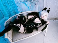 [Cosplay][Shooting Star’s] SAKU サク – QUEEN BEAST
