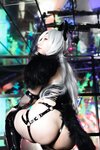 [Cosplay][Shooting Star’s] SAKU サク – QUEEN BEAST