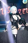 [Cosplay][Shooting Star’s] SAKU サク – QUEEN BEAST