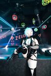 [Cosplay][Shooting Star’s] SAKU サク – QUEEN BEAST