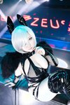 [Cosplay][Shooting Star’s] SAKU サク – QUEEN BEAST