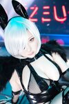[Cosplay][Shooting Star’s] SAKU サク – QUEEN BEAST