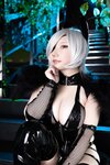 [Cosplay][Shooting Star’s] SAKU サク – QUEEN BEAST
