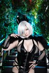 [Cosplay][Shooting Star’s] SAKU サク – QUEEN BEAST