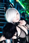 [Cosplay][Shooting Star’s] SAKU サク – QUEEN BEAST